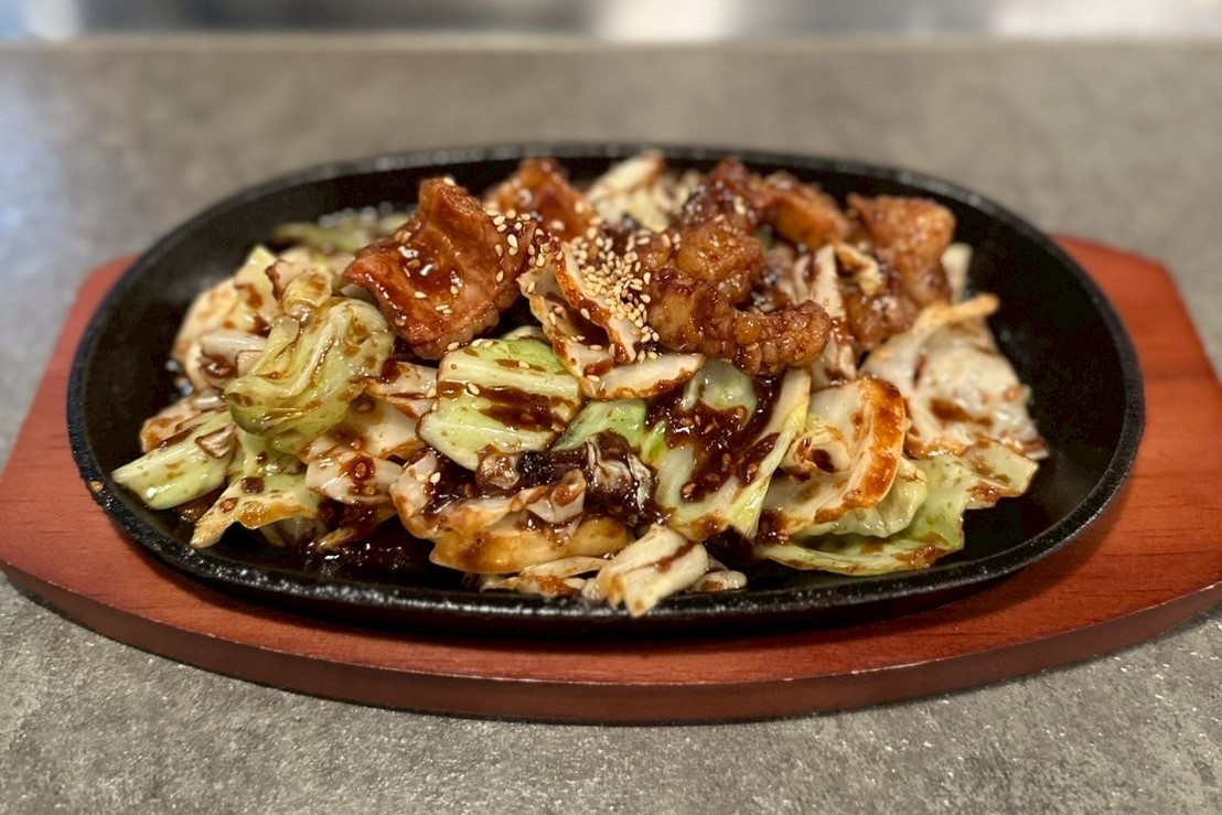 スクロール料理画像1